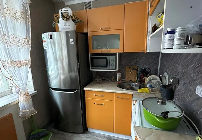 2-комнатная квартира · 45 м² · 2/5 этаж, Павлова 27