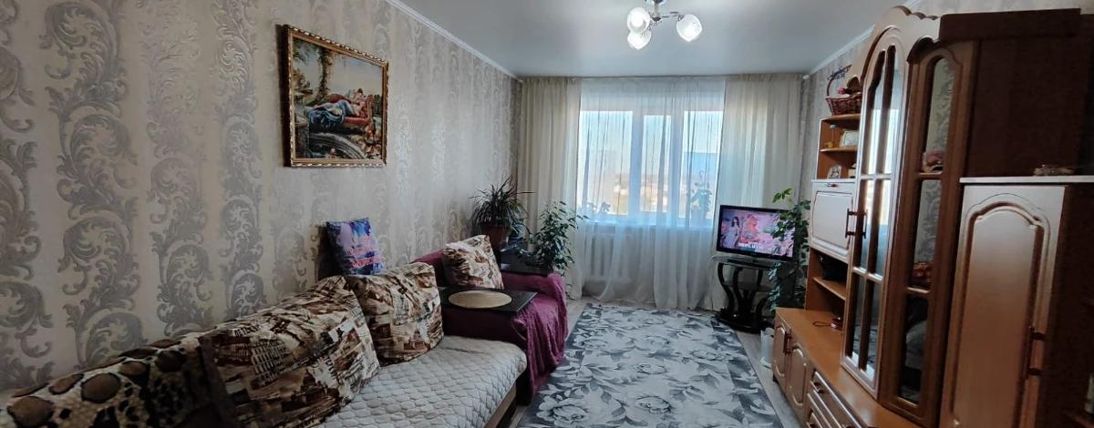3-комнатная квартира · 70 м² · 9/10 этаж, Целинная 91