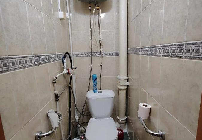 3-комнатная квартира · 70 м² · 9/10 этаж, Целинная 91