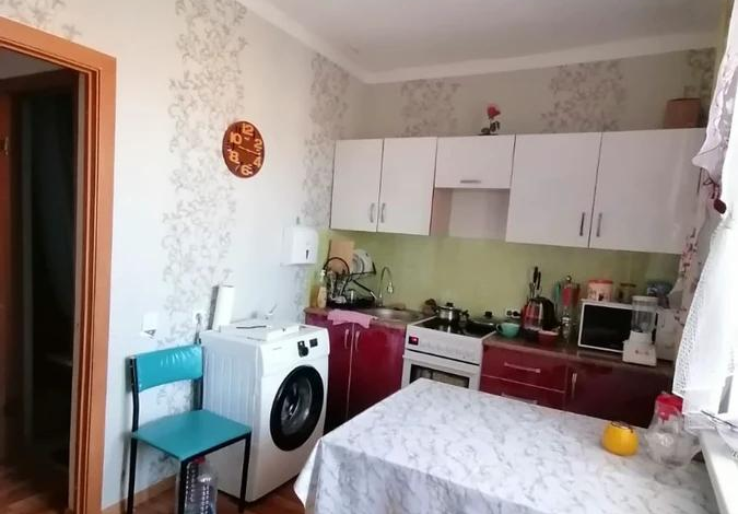 2-комнатная квартира · 51.8 м² · 4/5 этаж, Кокжал барак 2/2