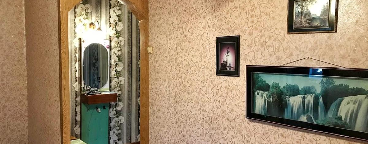 2-комнатная квартира · 48 м² · 5/5 этаж, Генерала Дюсенова 16