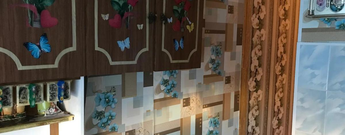 2-комнатная квартира · 48 м² · 5/5 этаж, Генерала Дюсенова 16