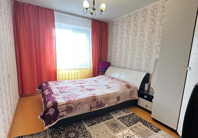 5-комнатная квартира · 95.6 м² · 3/10 этаж, Бестужева 6