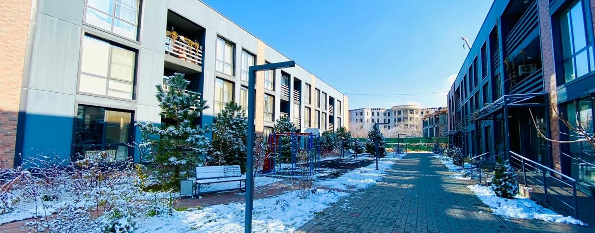 2-комнатная квартира · 60 м² · 2/3 этаж, Мкр. Ерменсай, 71/4 71/4 — Баганашил 5 мин от АльФараби - Школа NGS