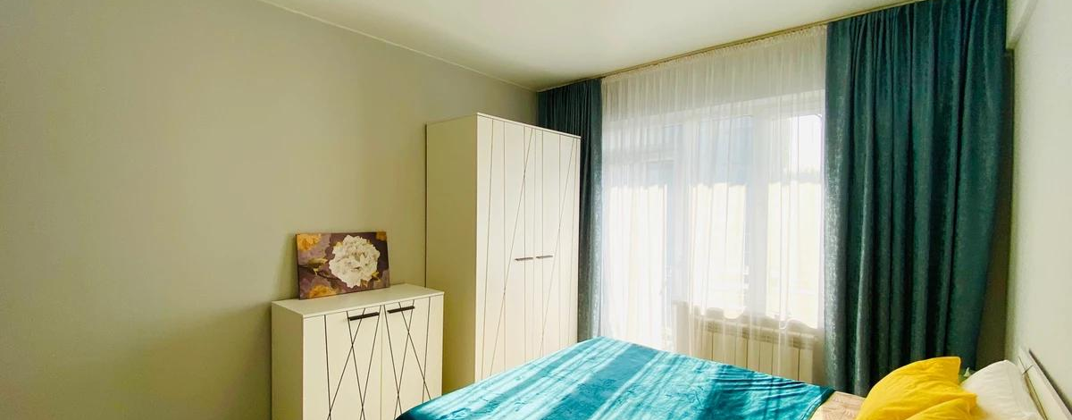 2-комнатная квартира · 60 м² · 2/3 этаж, Мкр. Ерменсай, 71/4 71/4 — Баганашил 5 мин от АльФараби - Школа NGS