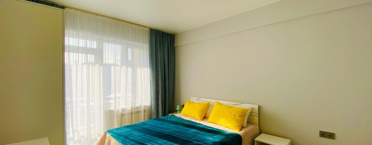 2-комнатная квартира · 60 м² · 2/3 этаж, Мкр. Ерменсай, 71/4 71/4 — Баганашил 5 мин от АльФараби - Школа NGS