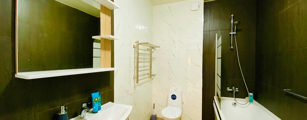 2-комнатная квартира · 60 м² · 2/3 этаж, Мкр. Ерменсай, 71/4 71/4 — Баганашил 5 мин от АльФараби - Школа NGS