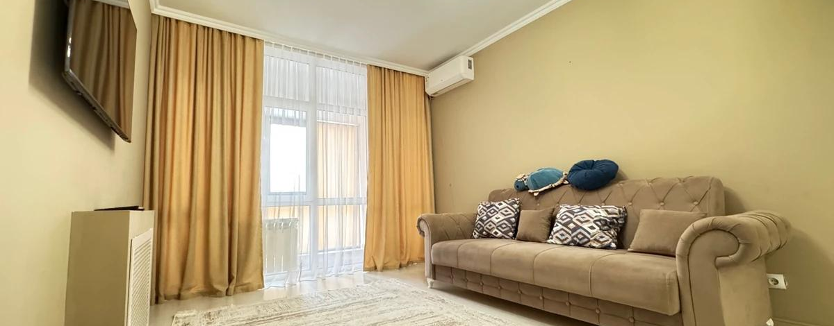 3-комнатная квартира · 68.7 м² · 2/9 этаж, мкр Калкаман-2 — Ашимова Толе би