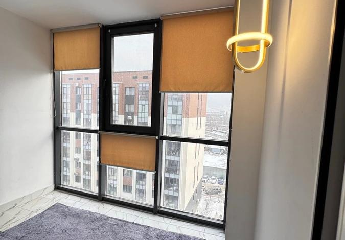 3-комнатная квартира · 68.7 м² · 2/9 этаж, мкр Калкаман-2 — Ашимова Толе би