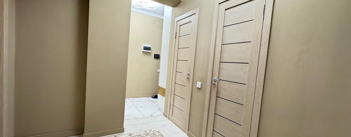 3-комнатная квартира · 68.7 м² · 2/9 этаж, мкр Калкаман-2 — Ашимова Толе би