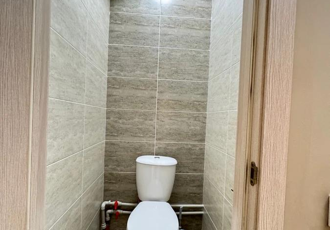 3-комнатная квартира · 68.7 м² · 2/9 этаж, мкр Калкаман-2 — Ашимова Толе би