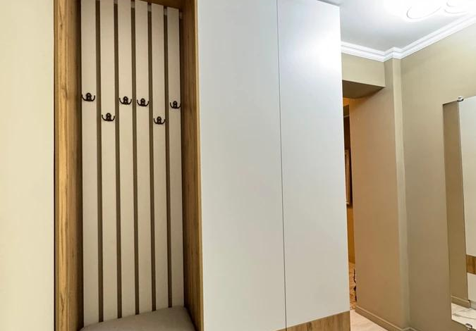 3-комнатная квартира · 68.7 м² · 2/9 этаж, мкр Калкаман-2 — Ашимова Толе би