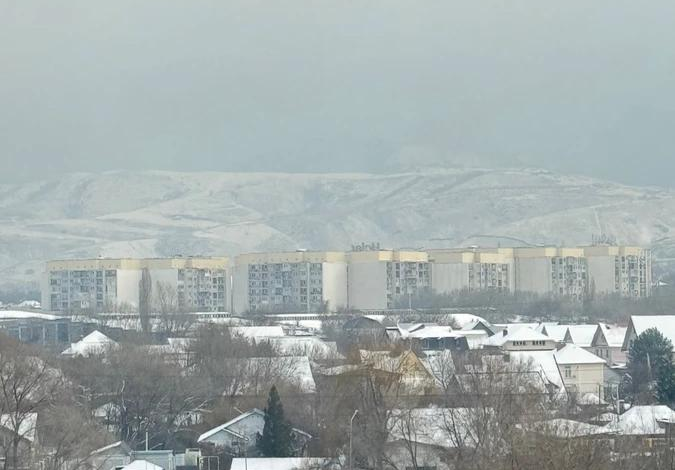 3-комнатная квартира · 68.7 м² · 2/9 этаж, мкр Калкаман-2 — Ашимова Толе би