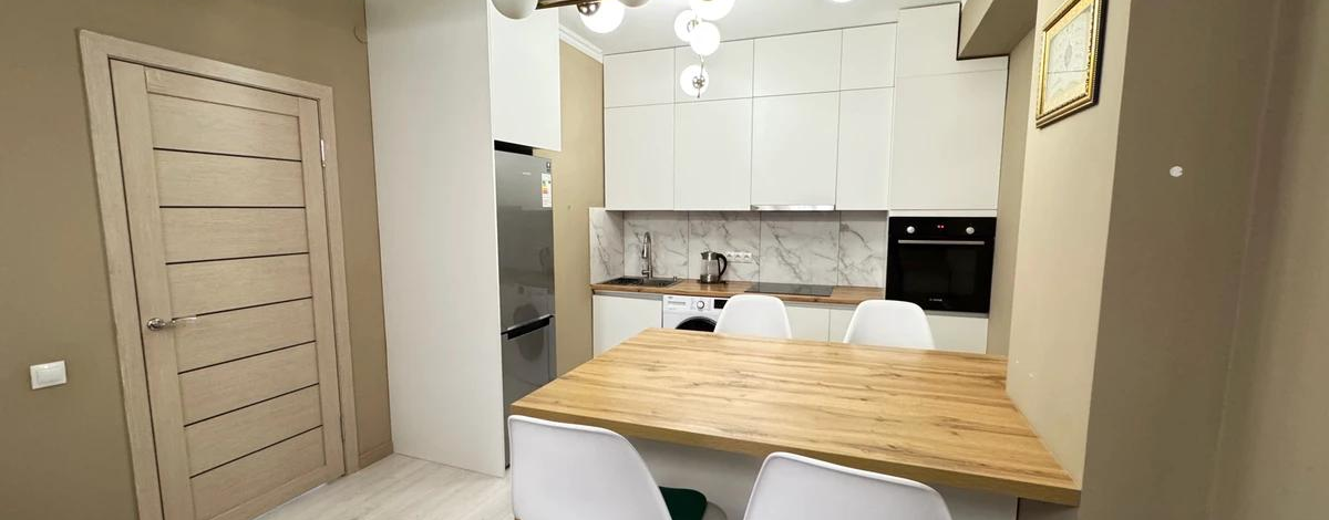 3-комнатная квартира · 68.7 м² · 2/9 этаж, мкр Калкаман-2 — Ашимова Толе би