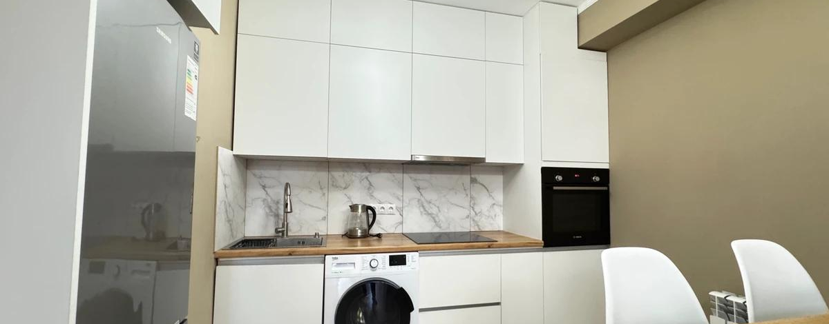 3-комнатная квартира · 68.7 м² · 2/9 этаж, мкр Калкаман-2 — Ашимова Толе би