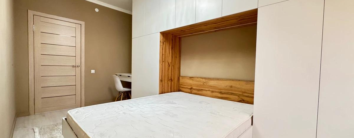 3-комнатная квартира · 68.7 м² · 2/9 этаж, мкр Калкаман-2 — Ашимова Толе би