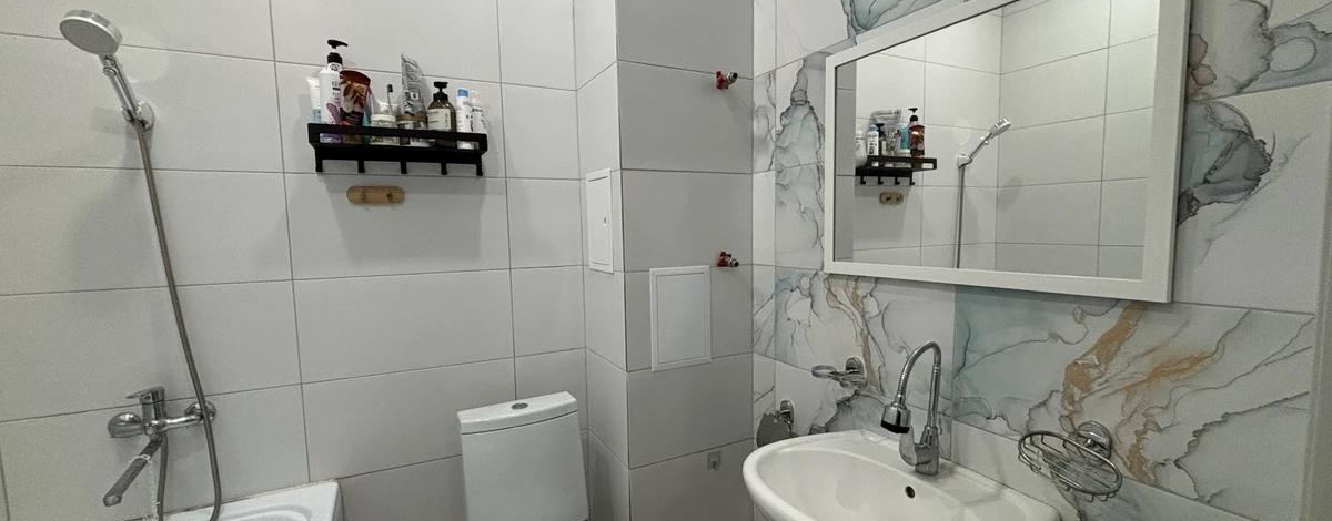 3-комнатная квартира · 96 м² · 1/9 этаж, А. Болекпаева 3 — Кошкарбаева - Байтурсынова