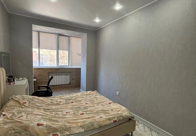 3-комнатная квартира · 96 м² · 1/9 этаж, А. Болекпаева 3 — Кошкарбаева - Байтурсынова