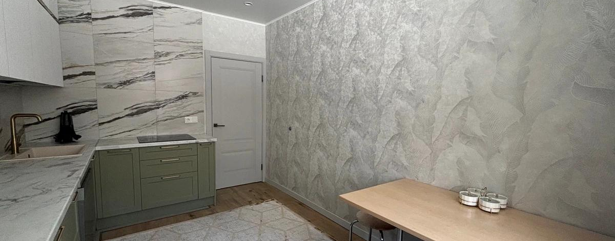 3-комнатная квартира · 96 м² · 1/9 этаж, А. Болекпаева 3 — Кошкарбаева - Байтурсынова