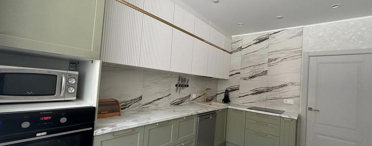 3-комнатная квартира · 96 м² · 1/9 этаж, А. Болекпаева 3 — Кошкарбаева - Байтурсынова
