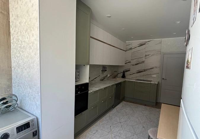 3-комнатная квартира · 96 м² · 1/9 этаж, А. Болекпаева 3 — Кошкарбаева - Байтурсынова