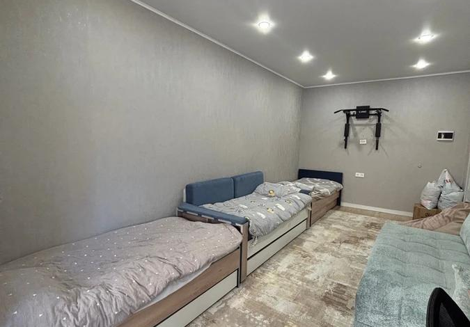 3-комнатная квартира · 96 м² · 1/9 этаж, А. Болекпаева 3 — Кошкарбаева - Байтурсынова