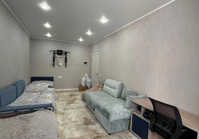 3-комнатная квартира · 96 м² · 1/9 этаж, А. Болекпаева 3 — Кошкарбаева - Байтурсынова