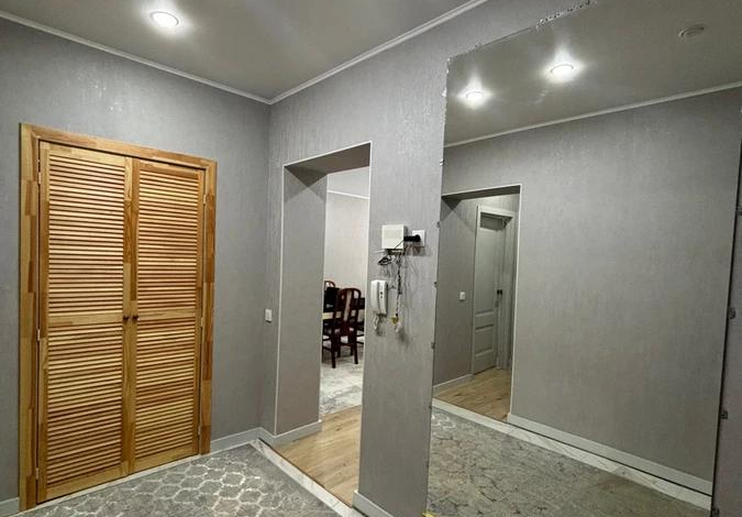 3-комнатная квартира · 96 м² · 1/9 этаж, А. Болекпаева 3 — Кошкарбаева - Байтурсынова