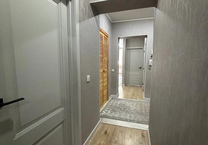 3-комнатная квартира · 96 м² · 1/9 этаж, А. Болекпаева 3 — Кошкарбаева - Байтурсынова
