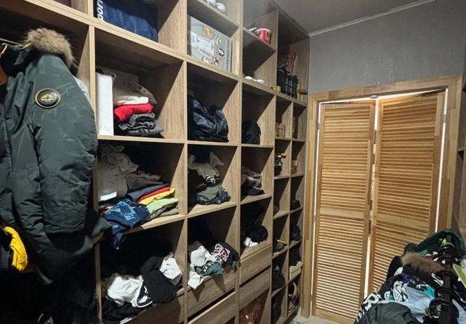 3-комнатная квартира · 96 м² · 1/9 этаж, А. Болекпаева 3 — Кошкарбаева - Байтурсынова