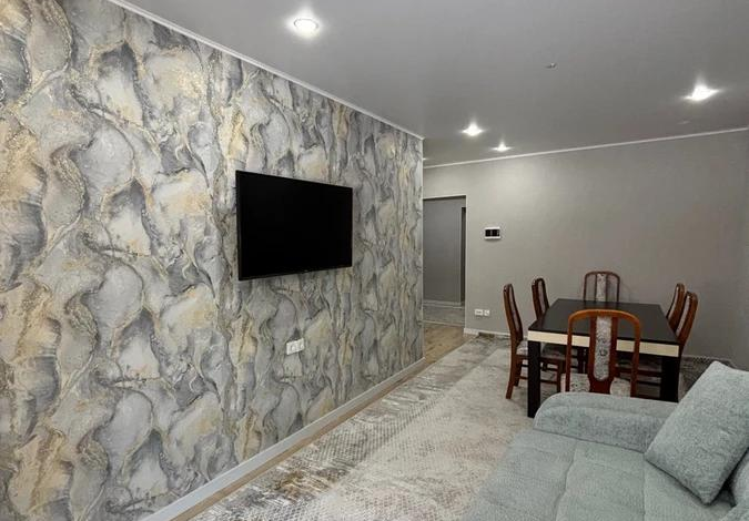 3-комнатная квартира · 96 м² · 1/9 этаж, А. Болекпаева 3 — Кошкарбаева - Байтурсынова