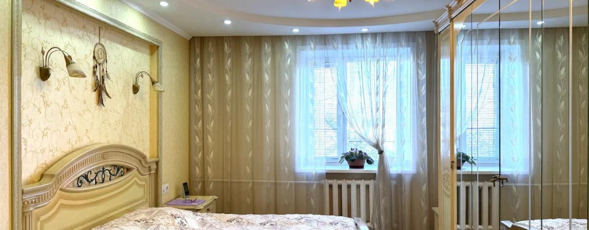 4-комнатная квартира · 90 м² · 3/4 этаж, Хлудова 3 — НАБЕРЕЖНАЯ ИШИМ