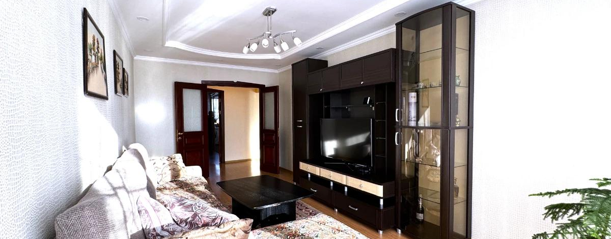4-комнатная квартира · 90 м² · 3/4 этаж, Хлудова 3 — НАБЕРЕЖНАЯ ИШИМ