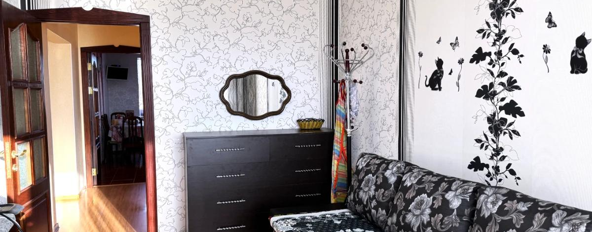 4-комнатная квартира · 90 м² · 3/4 этаж, Хлудова 3 — НАБЕРЕЖНАЯ ИШИМ