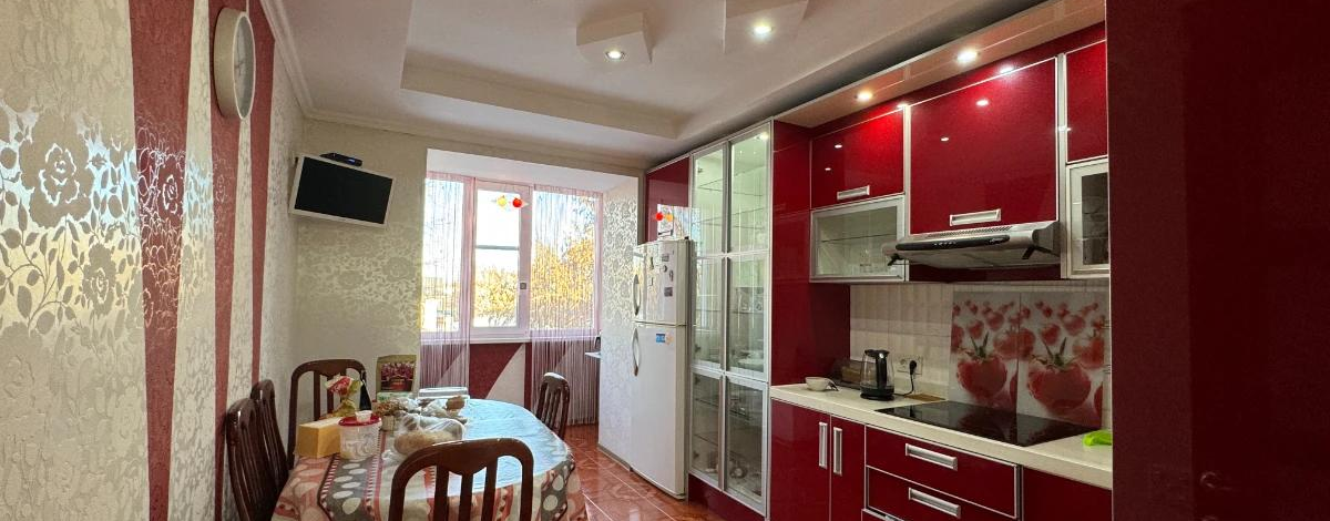 4-комнатная квартира · 90 м² · 3/4 этаж, Хлудова 3 — НАБЕРЕЖНАЯ ИШИМ