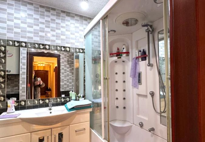 4-комнатная квартира · 90 м² · 3/4 этаж, Хлудова 3 — НАБЕРЕЖНАЯ ИШИМ