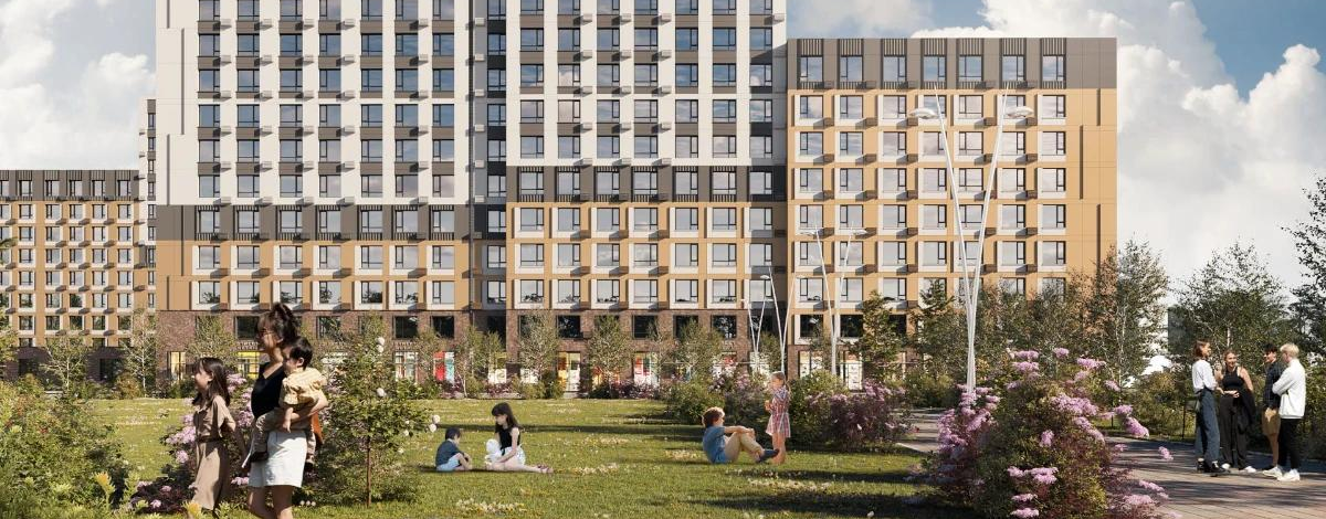 1-комнатная квартира · 37.4 м² · 2/9 этаж, Акберен 4/1