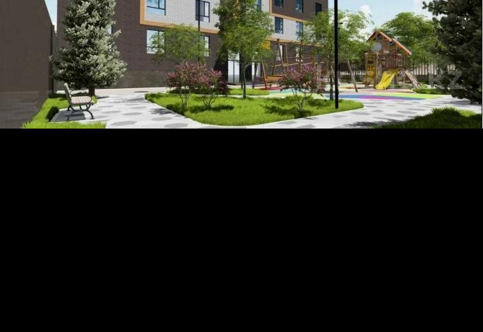 2-комнатная квартира · 73 м² · 4/5 этаж, Ауезова 88