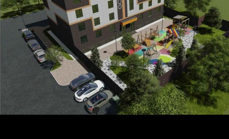 2-комнатная квартира · 73 м² · 4/5 этаж, Ауезова 88