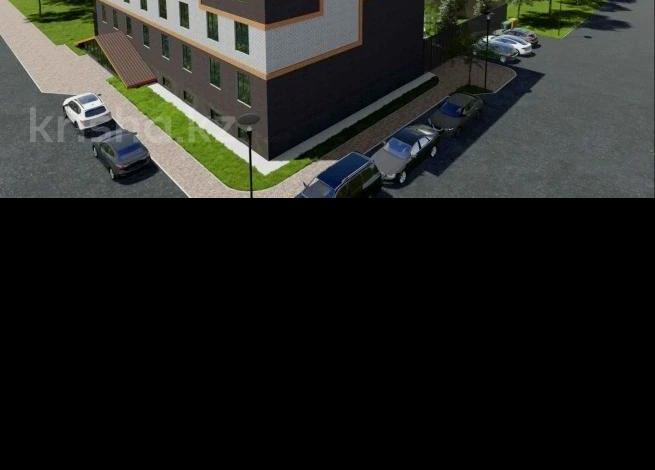 2-комнатная квартира · 73 м² · 4/5 этаж, Ауезова 88