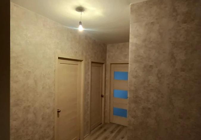 2-комнатная квартира · 55 м² · 2/9 этаж, Мкр. Береке 63