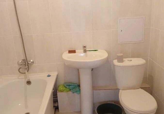 2-комнатная квартира · 55 м² · 2/9 этаж, Мкр. Береке 63