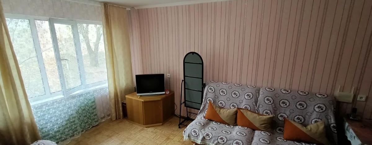 1-комнатная квартира · 33.7 м² · 1/5 этаж, Казыбек би 30