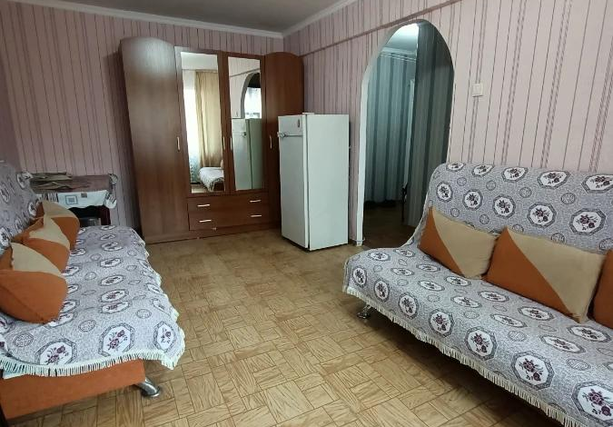 1-комнатная квартира · 33.7 м² · 1/5 этаж, Казыбек би 30