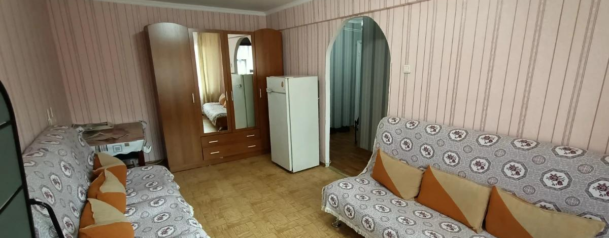 1-комнатная квартира · 33.7 м² · 1/5 этаж, Казыбек би 30