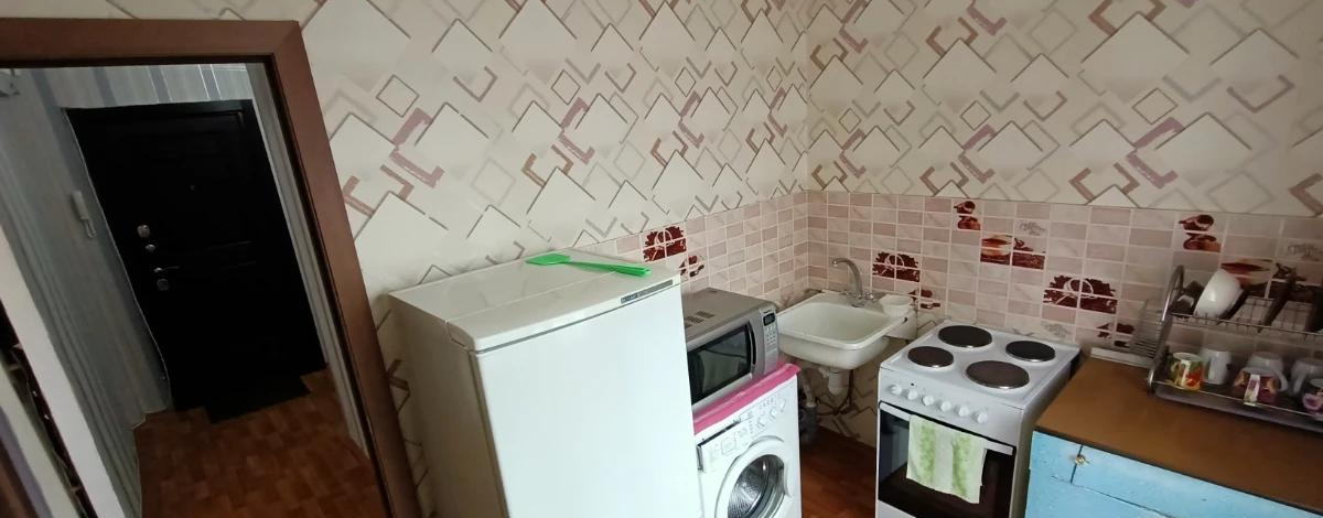 1-комнатная квартира · 33.7 м² · 1/5 этаж, Казыбек би 30