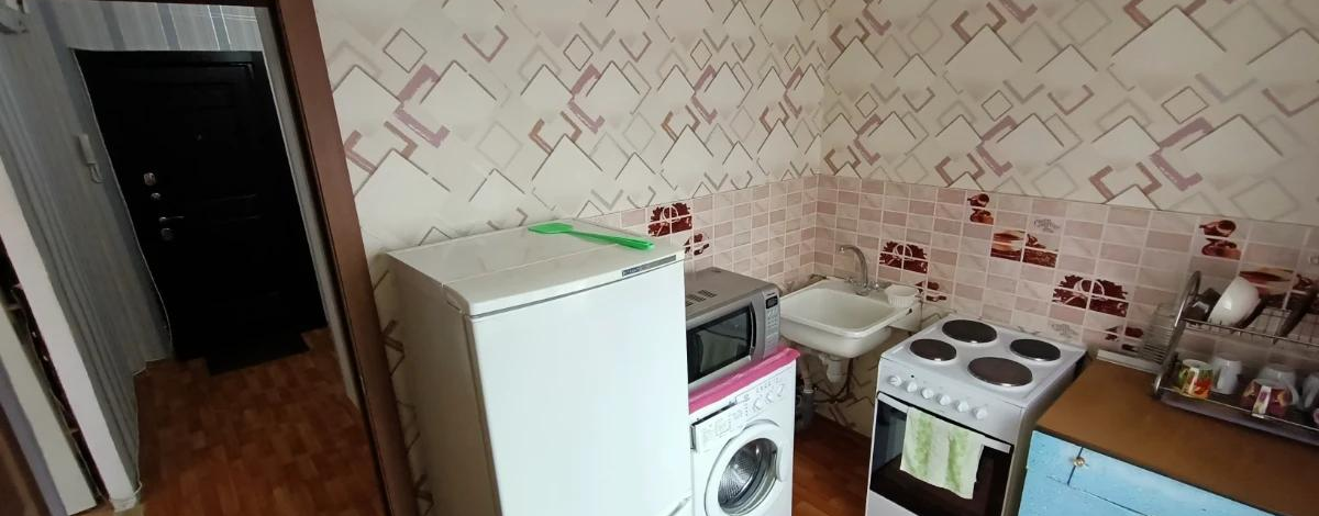 1-комнатная квартира · 33.7 м² · 1/5 этаж, Казыбек би 30