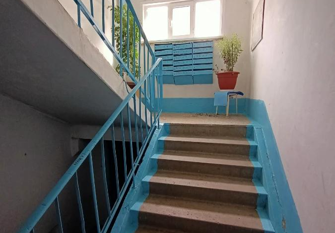 1-комнатная квартира · 33.7 м² · 1/5 этаж, Казыбек би 30