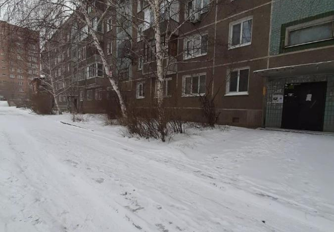 1-комнатная квартира · 33.7 м² · 1/5 этаж, Казыбек би 30