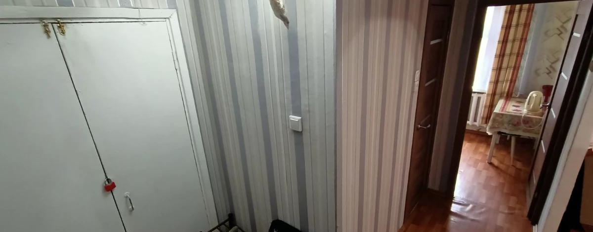 1-комнатная квартира · 33.7 м² · 1/5 этаж, Казыбек би 30